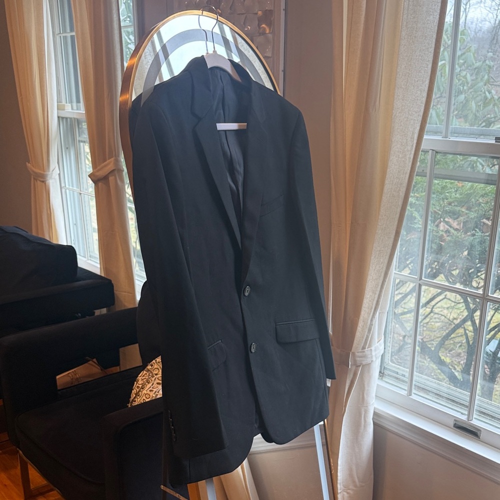 Classic Black  Maker’s Mark Men's Blazer